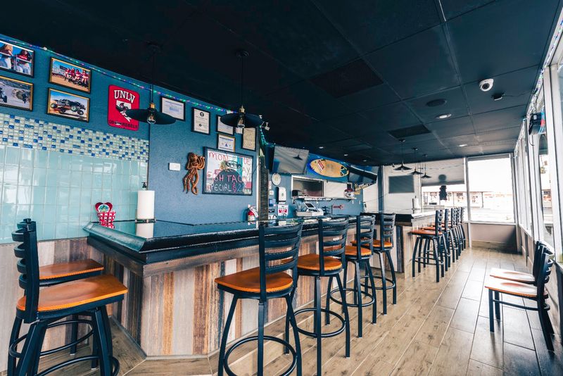 The Las Vegas Boulevard Location Keeps The Restaurant Easy To Reach