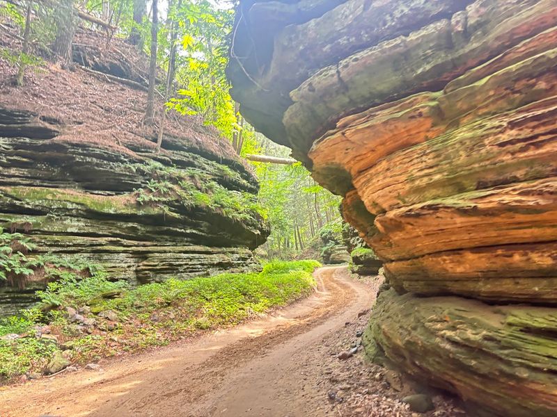 Geology That Tells A Story Millions Of Years In The Making