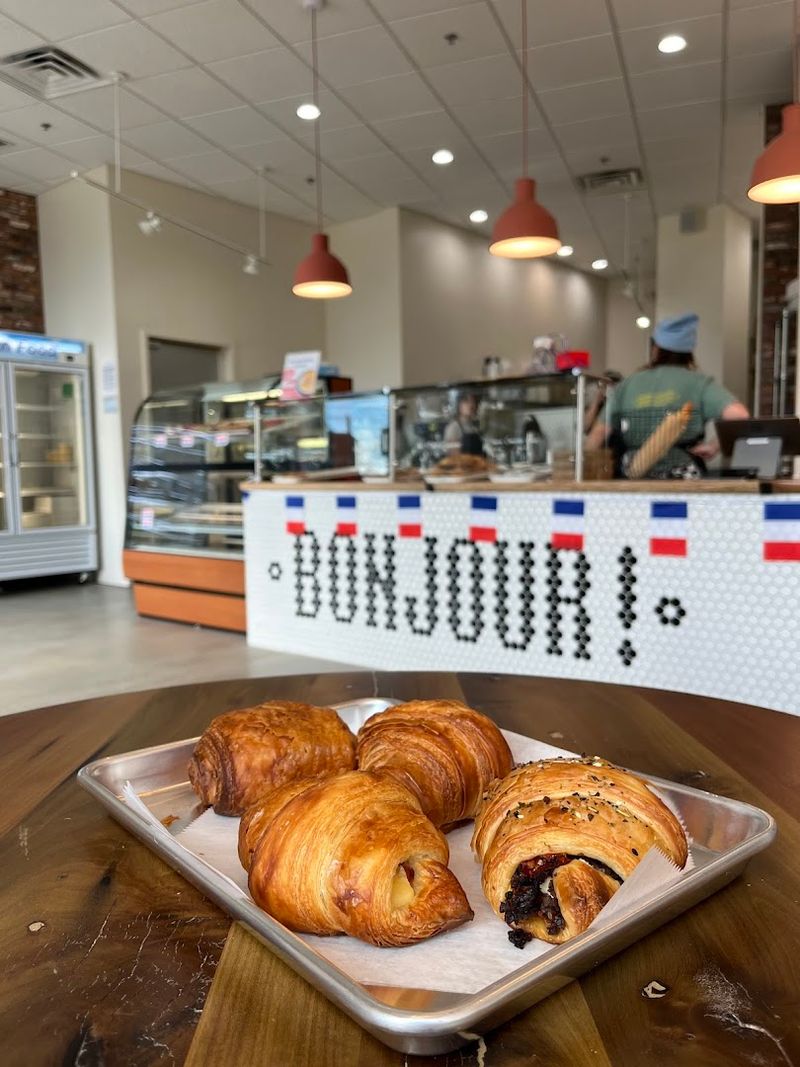 Cocorico French Bakery & Cafe, Nashville