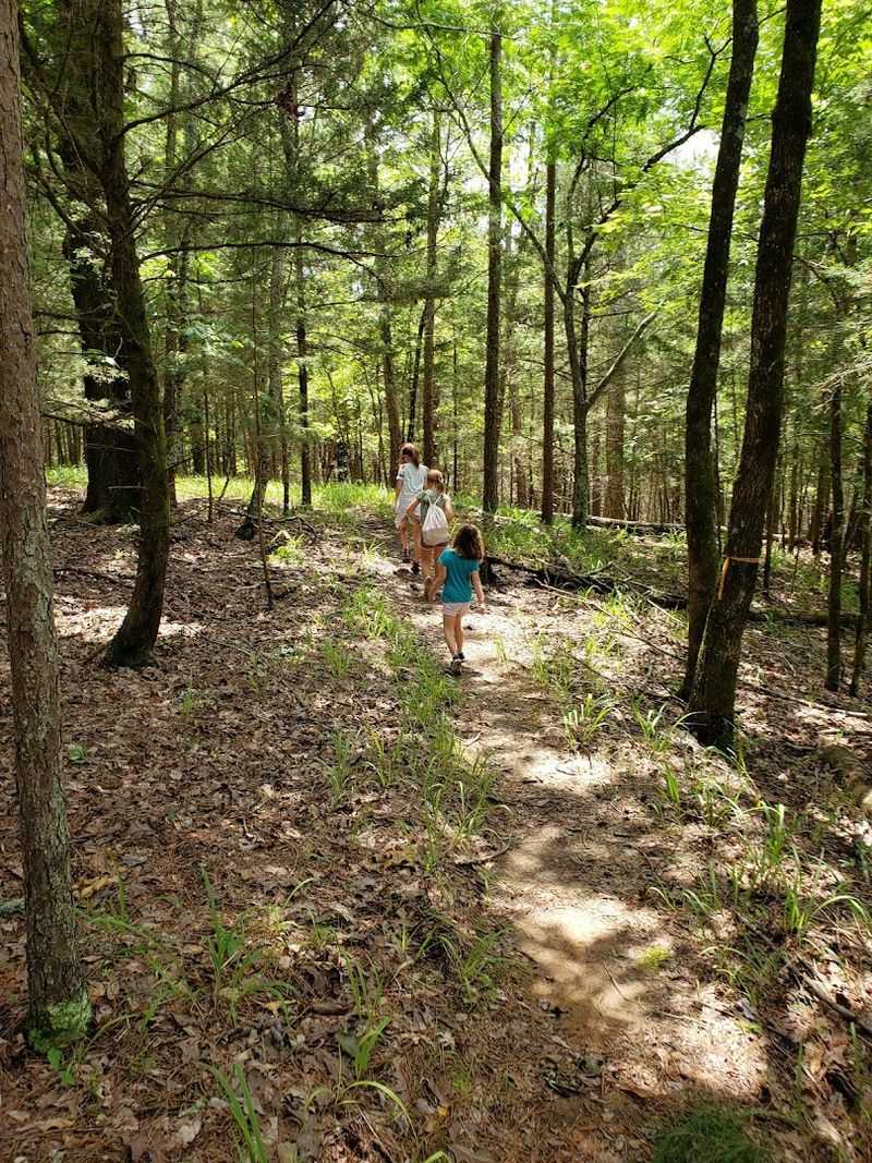 Thirty-Five Miles Of Trail That Never Get Old