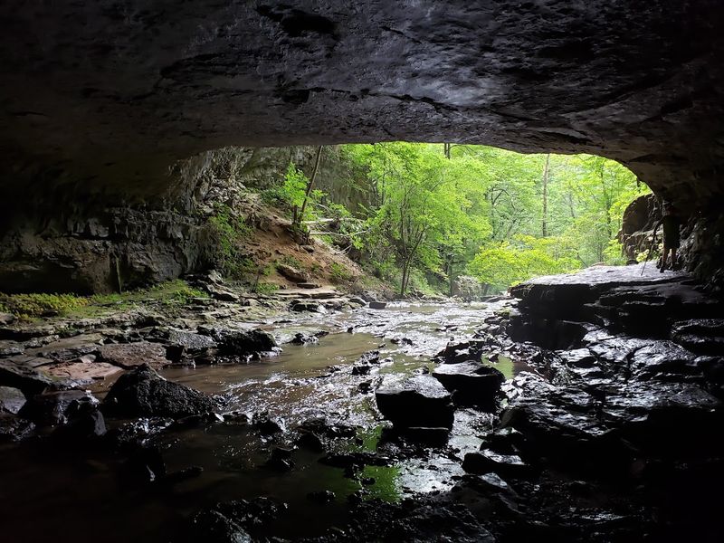 A River's Ancient Passage