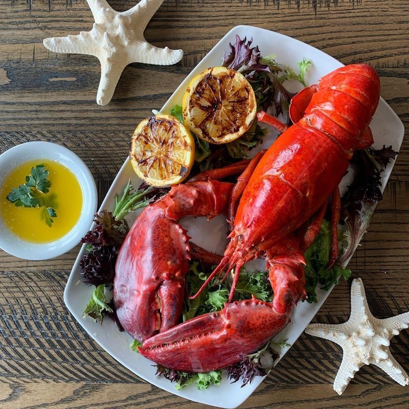Seasonal Seafood Varieties And Harvest Times