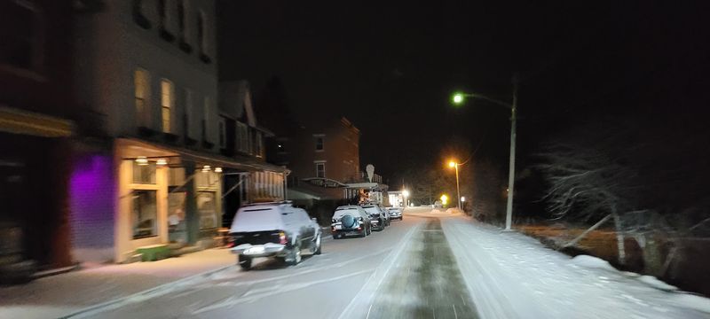 Canaan Valley and the Winter Sports Scene Nearby