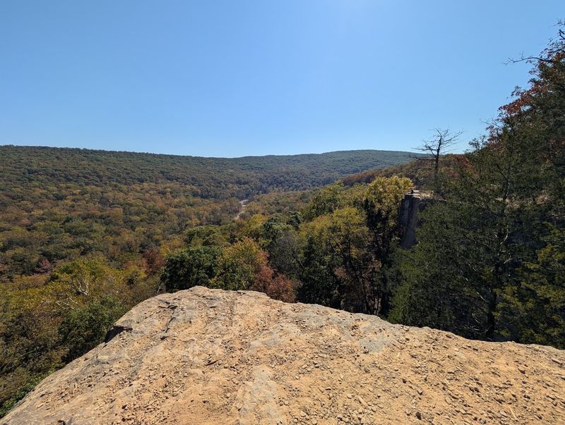 Yellow Rock Overlook And The Views That Stop People Cold