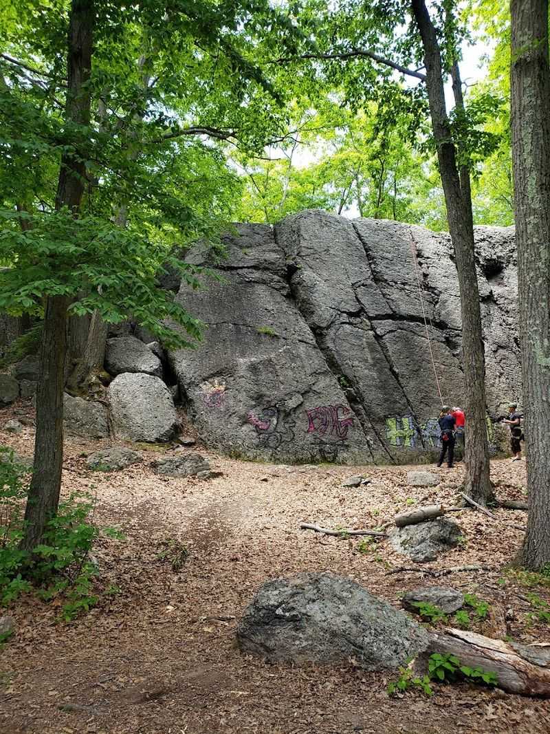 Rocks With Ancient Stories