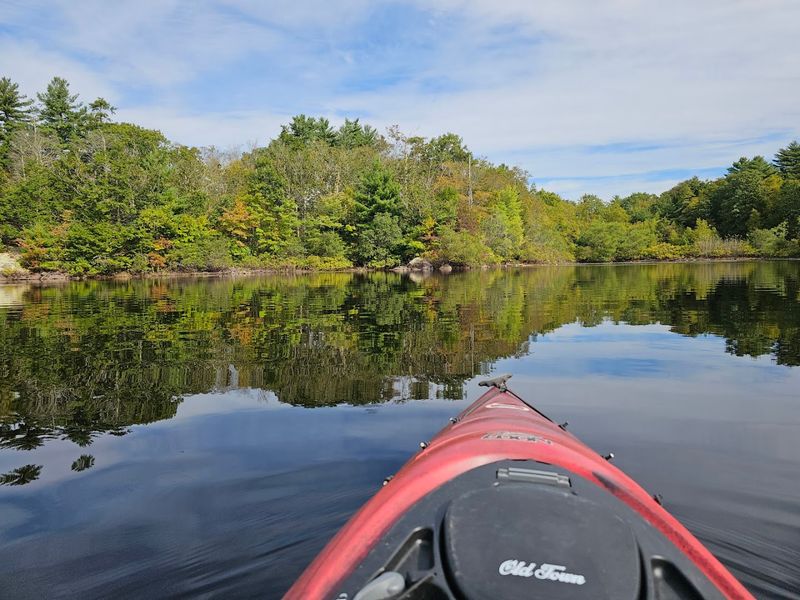Paddle Peaceful Waters