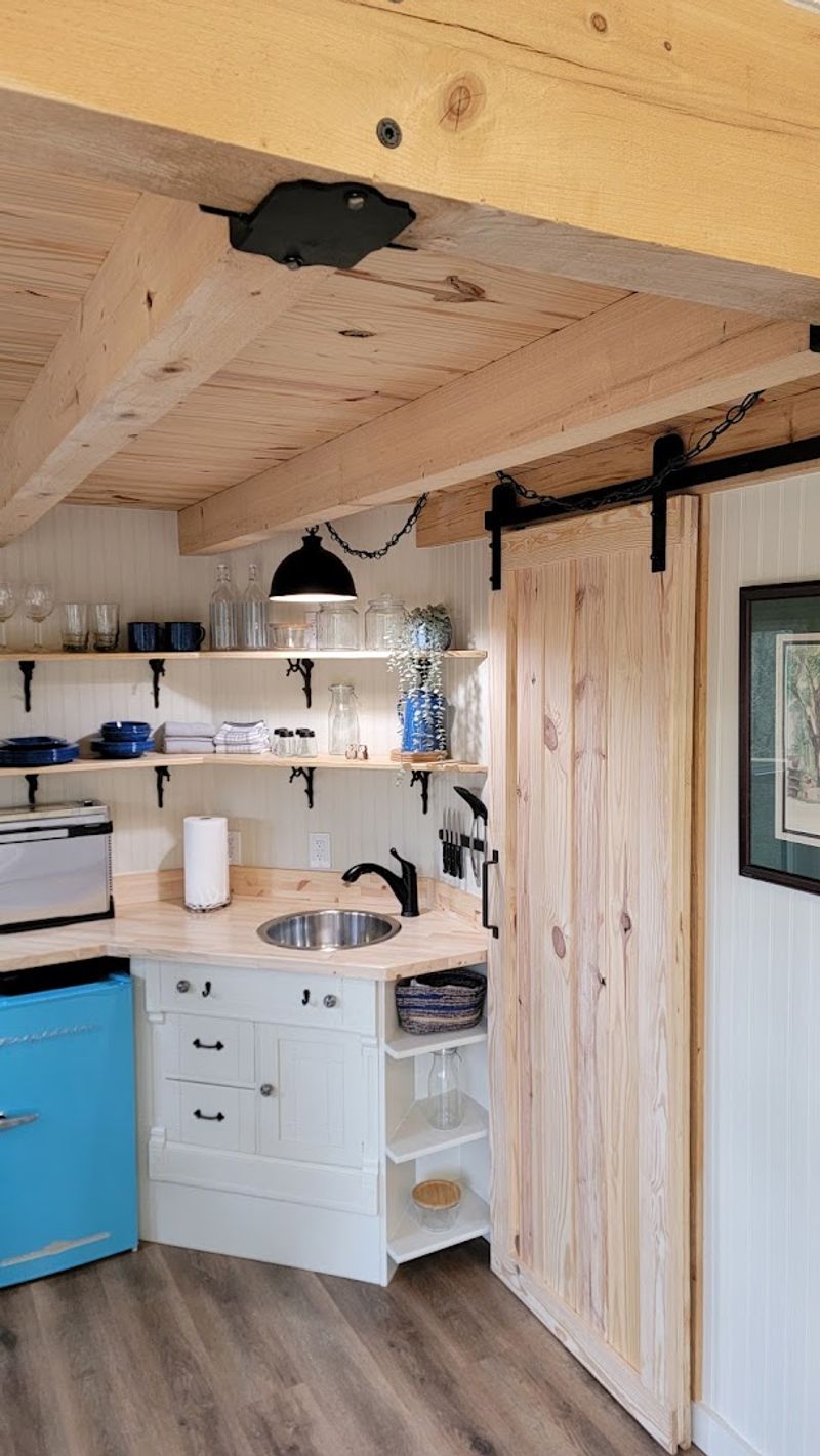 Inside The Treehouse: Comfort That Surprises You