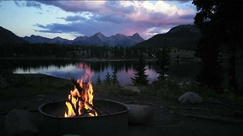 Camping Where The Stars Actually Show Up