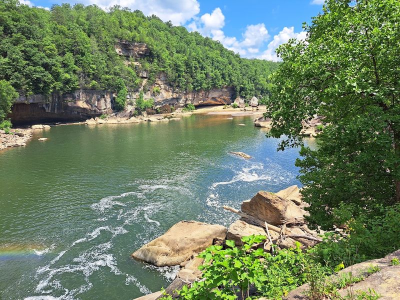 Paddling And Fishing The Cumberland River