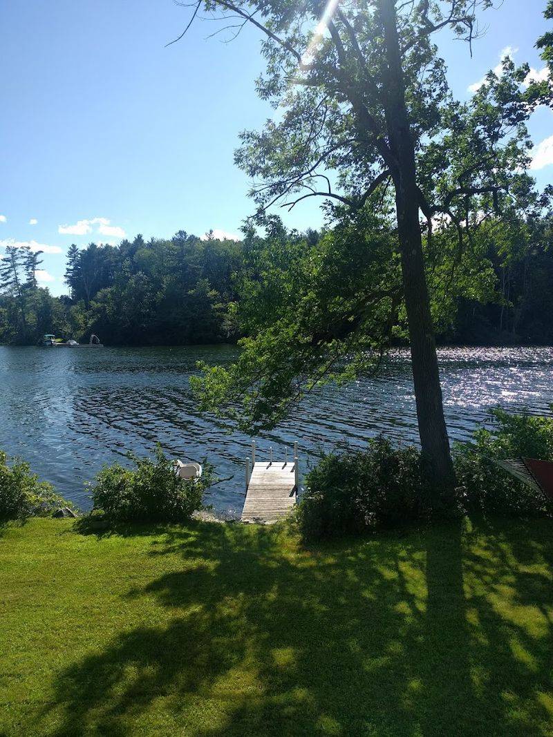 Picnics With A Lake View