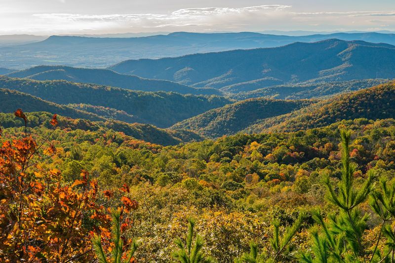 History Hidden In The Hills