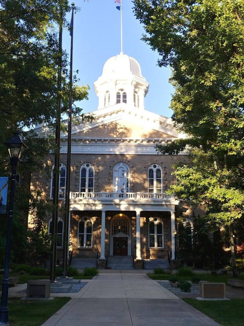 Capitol Grounds Offer A Free History Walk