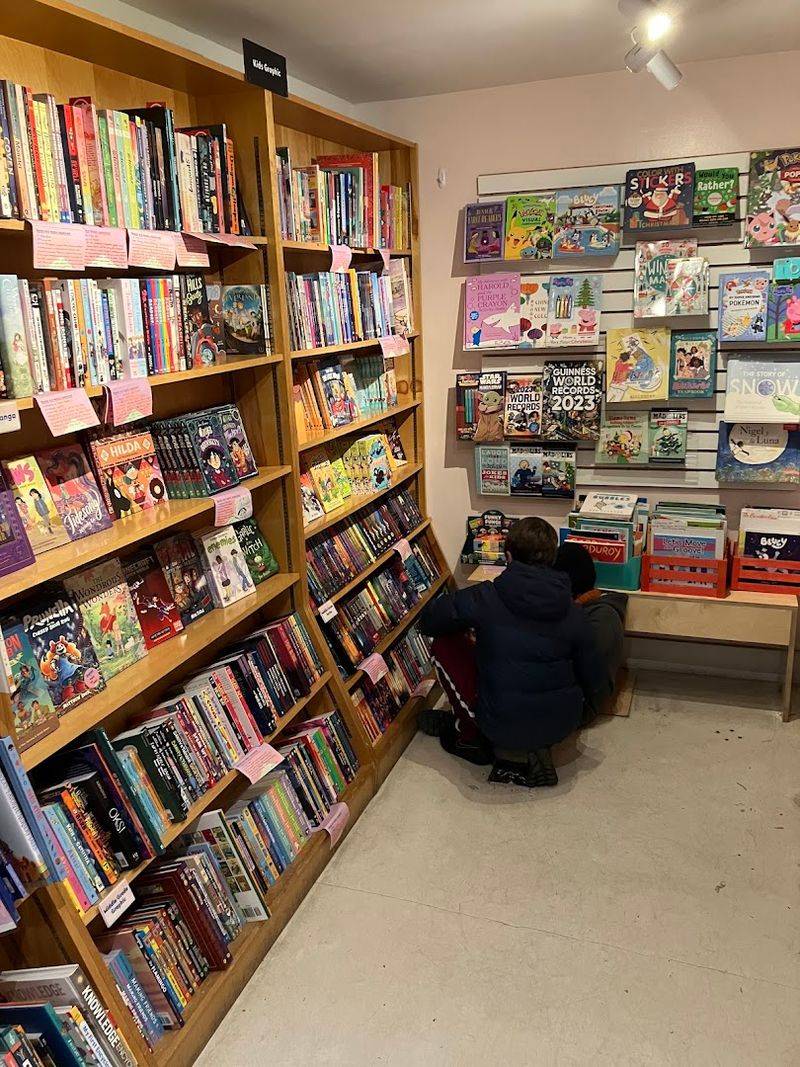 The Children's Room Is Its Own World