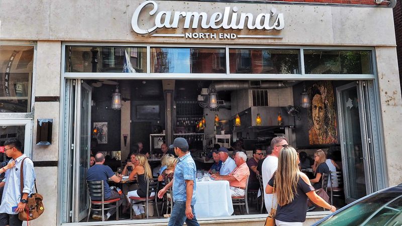 Carmelina's