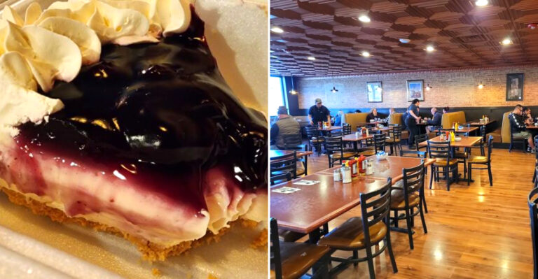 Travelers Keep Pulling Over For The Homemade Pie At This Quaint Nevada Cafe