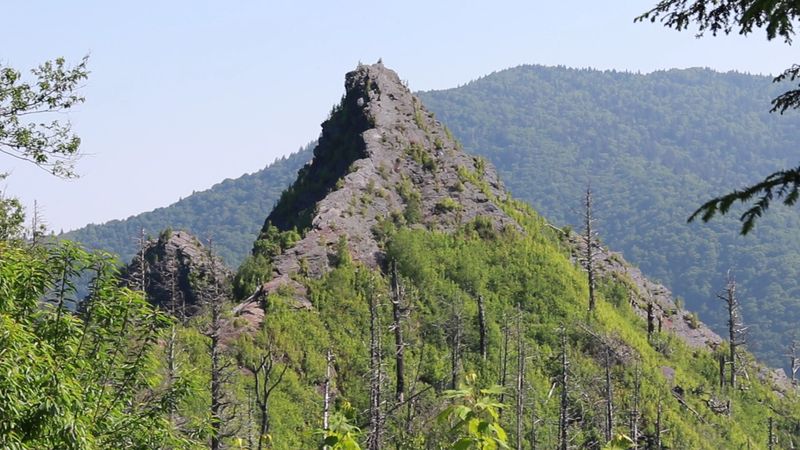 Chimney Tops Trail, Gatlinburg
