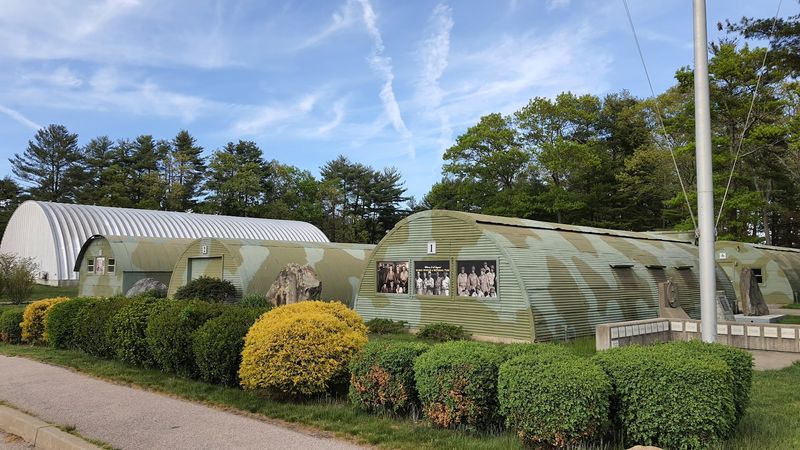 Seabee Museum Maritime Legacy