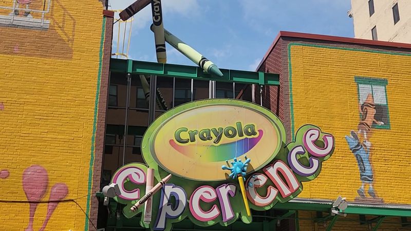 Crayola Experience