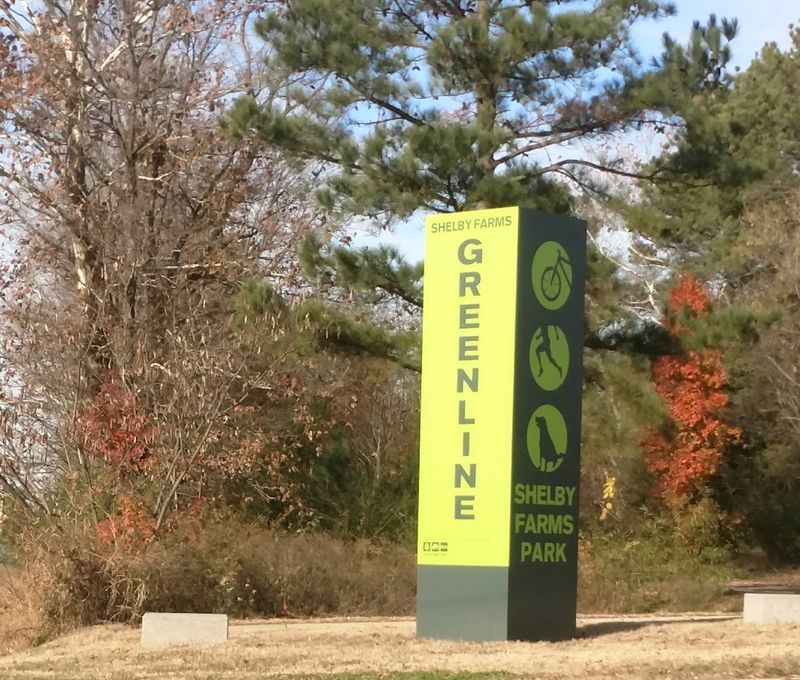 Shelby Farms Greenline