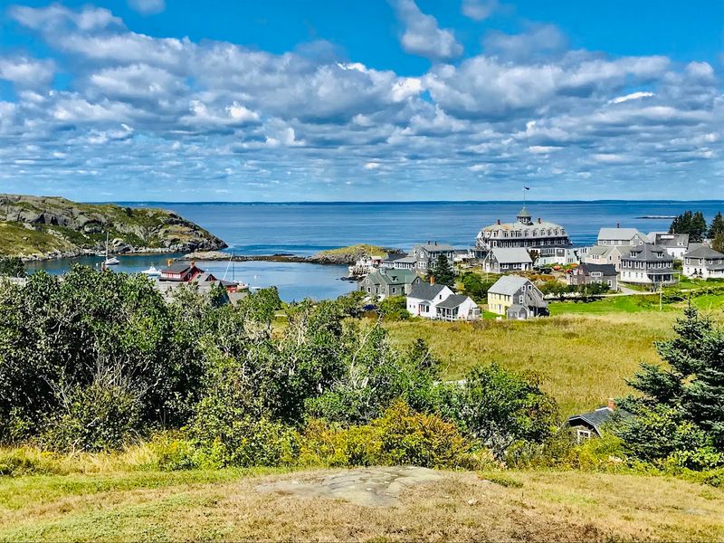 Three Harbors, One Tiny Destination