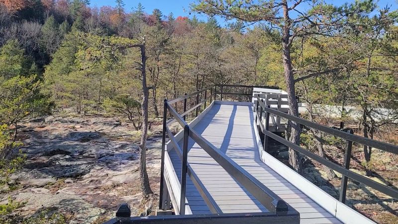 Lilly Bridge, Obed Wild And Scenic River, Lancing