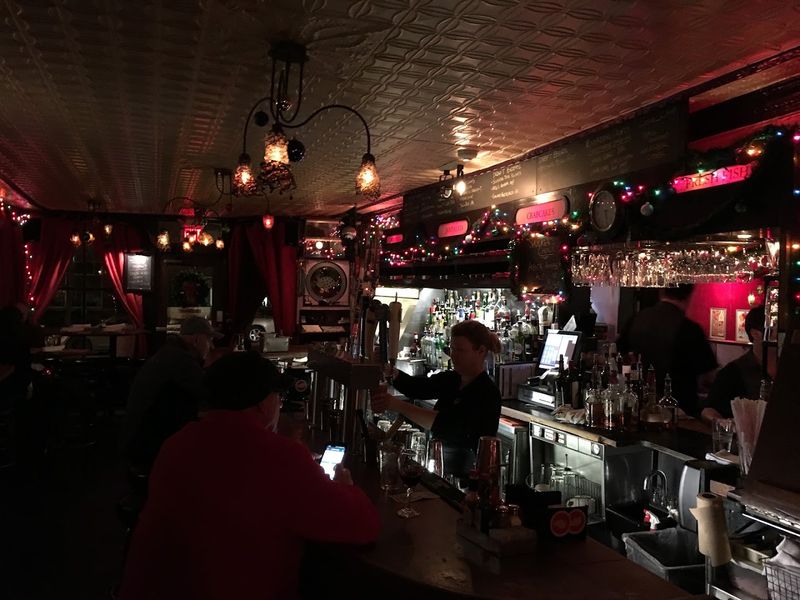 Maxie's Supper Club