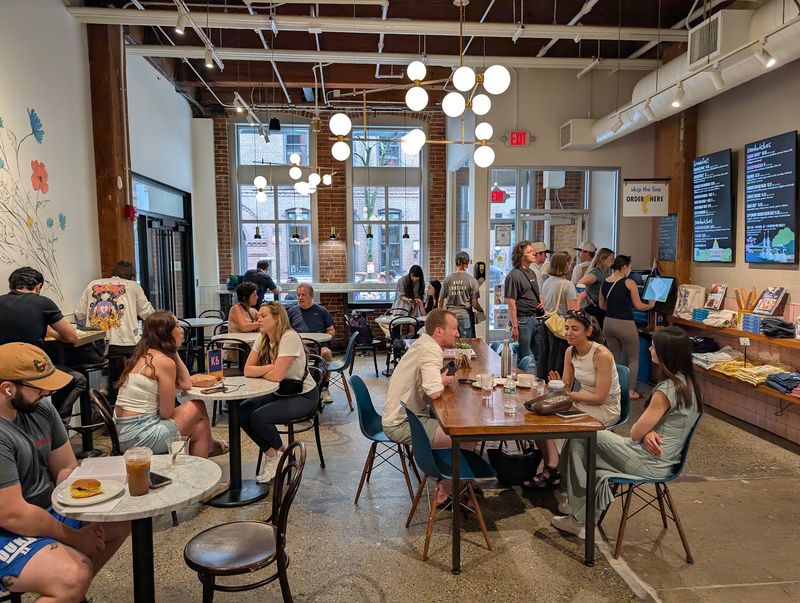 Flour Bakery And Cafe