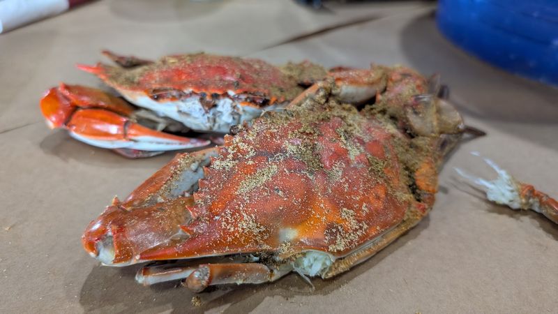 Chesapeake Flavor Feels Unexpected In The Desert