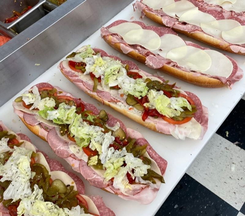 Generous Portions Make The Drive Beyond Philadelphia Feel Worthwhile