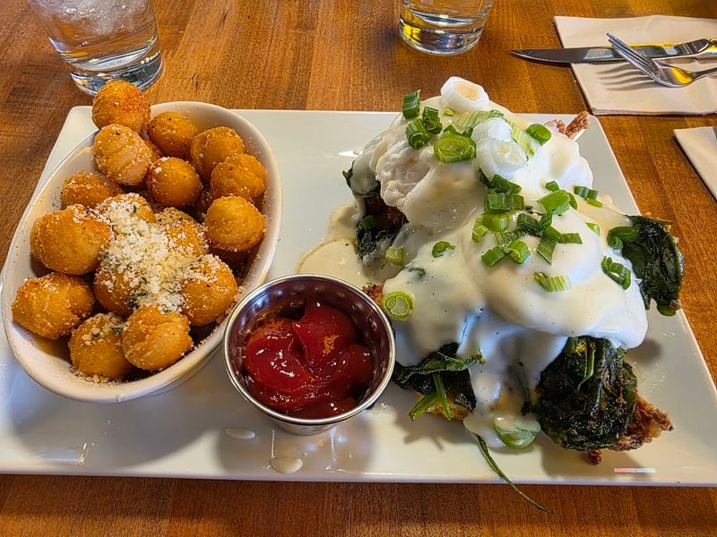 The Menu Leans Big, Bold, And Comfort Driven