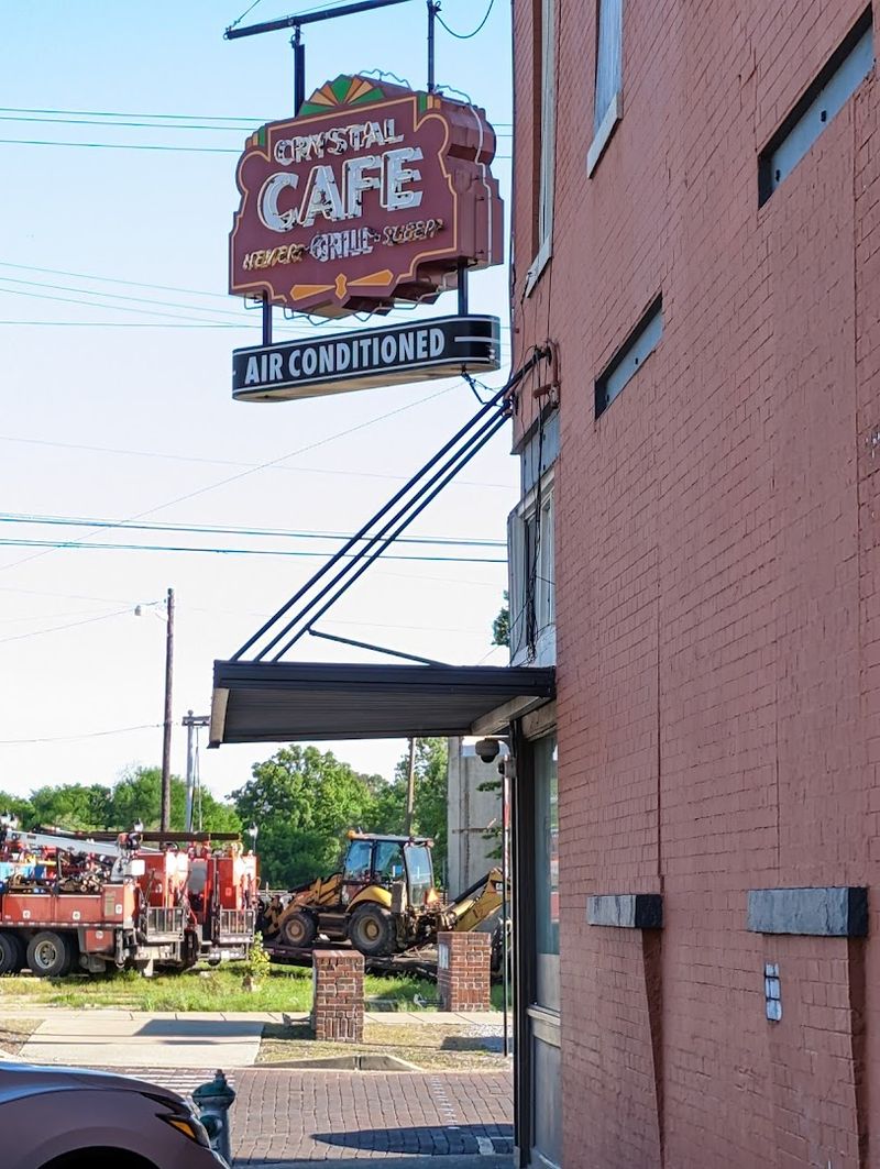 Crystal Grill — Greenwood, MS