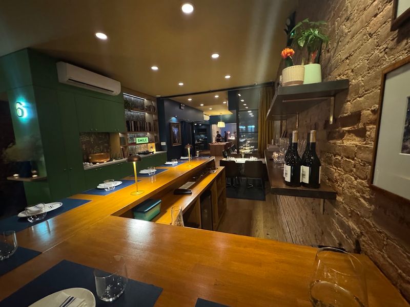 6 Restaurant Brooklyn