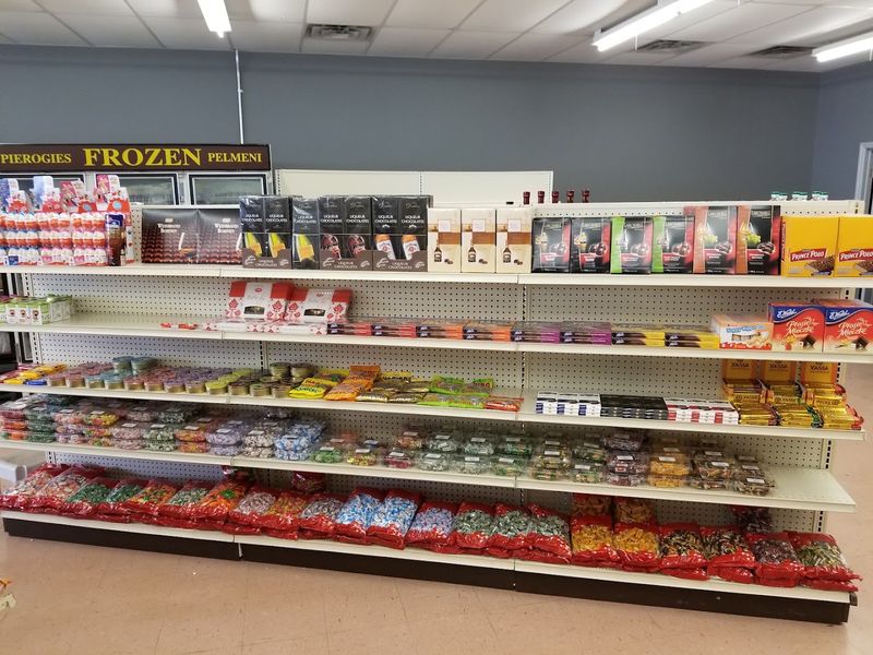 Imported Chocolates Jams Snacks And Teas Make Easy Take Home Treats