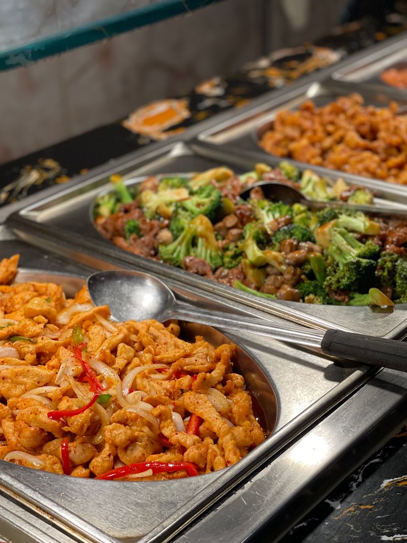 Golden Harbor Buffet
