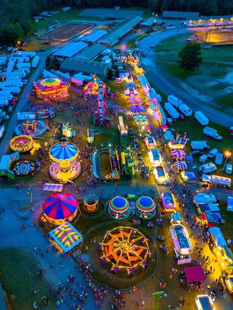 Whitney Point Fairgrounds (Broome County Fair)
