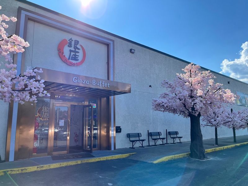 Ginza Buffet Of Gastonia