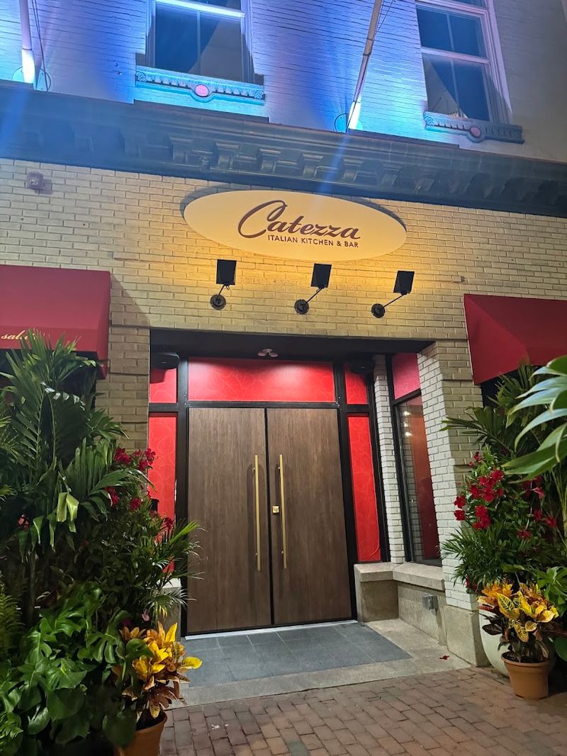 Catezza Italian Kitchen + Bar