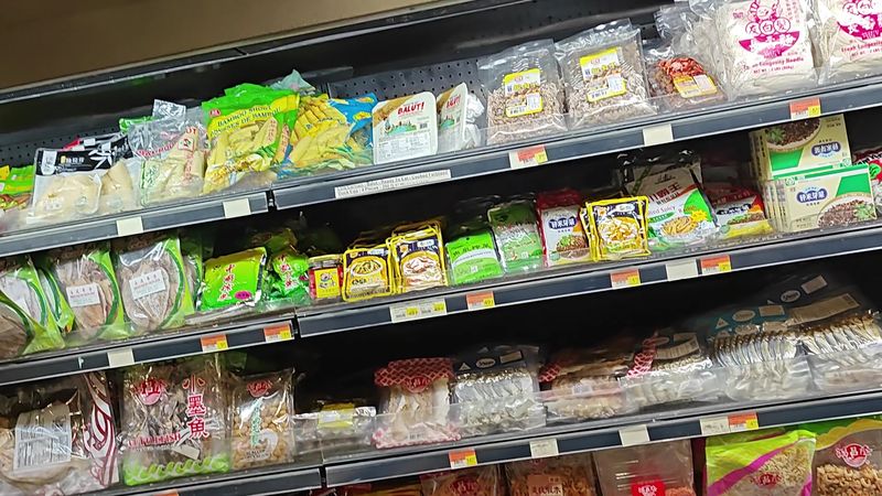 Navigating Unique Frozen Asian Foods