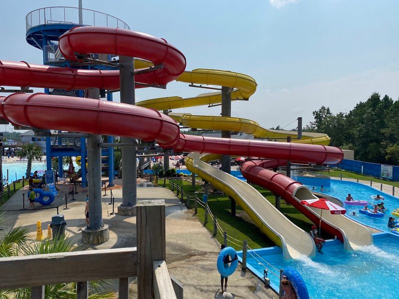 Exploring Exciting Water Slides For All Age Groups