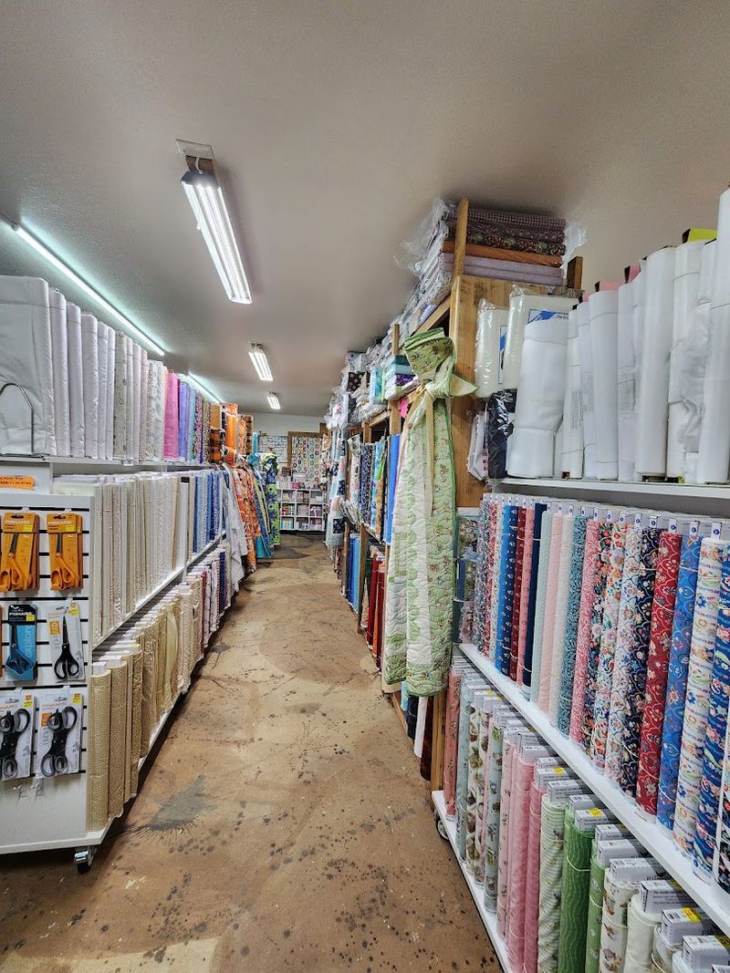 A Rural Shop's Rich Selection