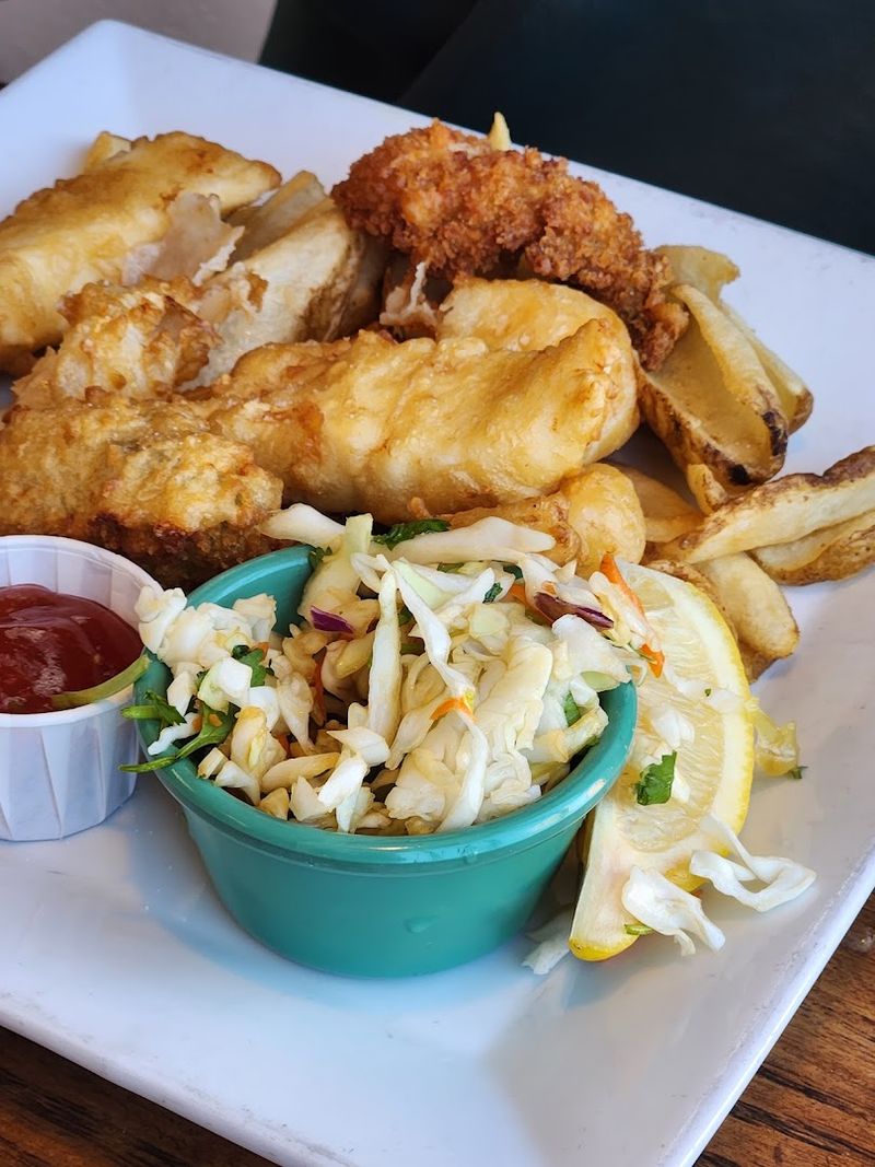 Perfect Complementary Side Dishes For Seafood Buffets