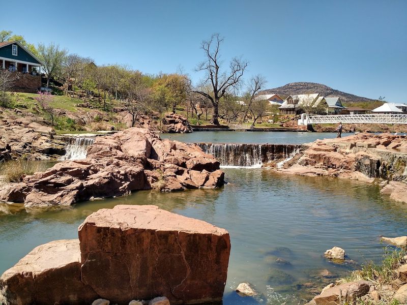 Riverfront Recreation Opportunities