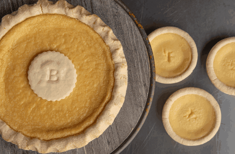 Step By Step Pecan Baking Techniques