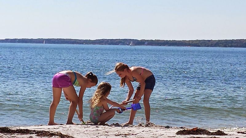 Safe Swimming Conditions Throughout The Season