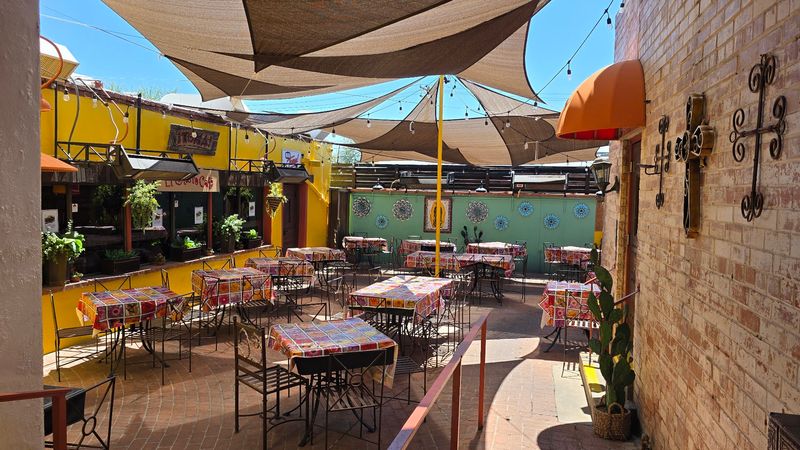 Warm And Welcoming Dining Atmosphere