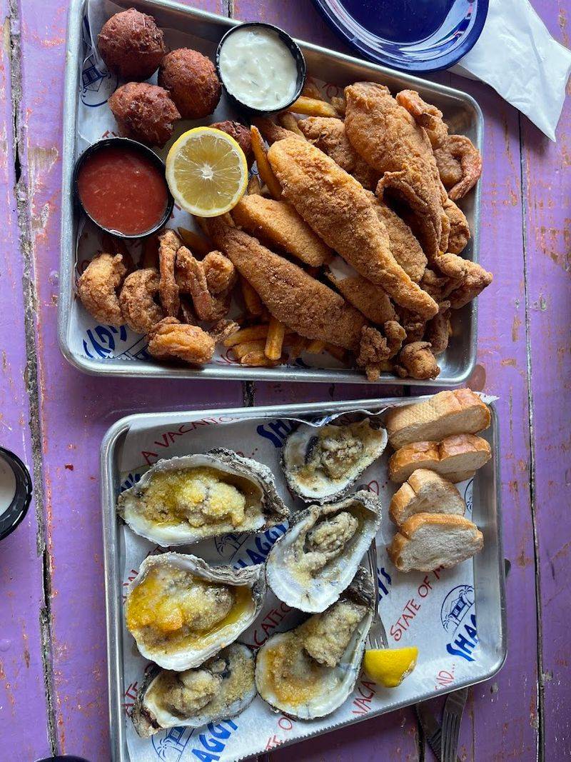 Fresh Seafood Selection And Preparation Methods