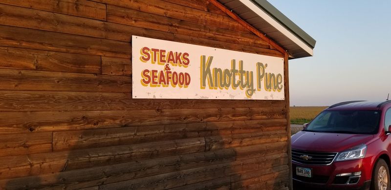 Traditional South Dakota Atmosphere