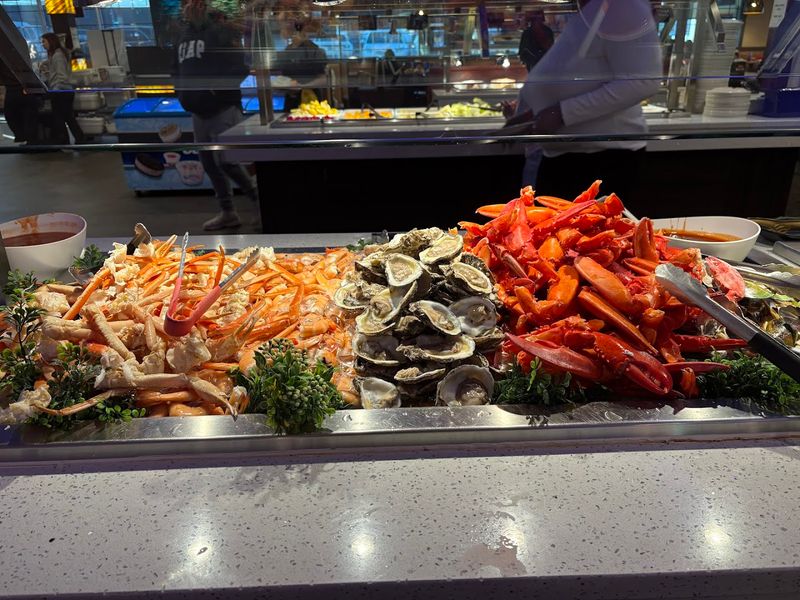 Charm City Buffet & Grill