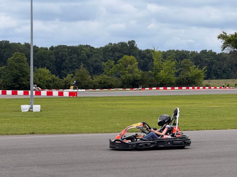 Get Ready To Master A Half Mile Of Track