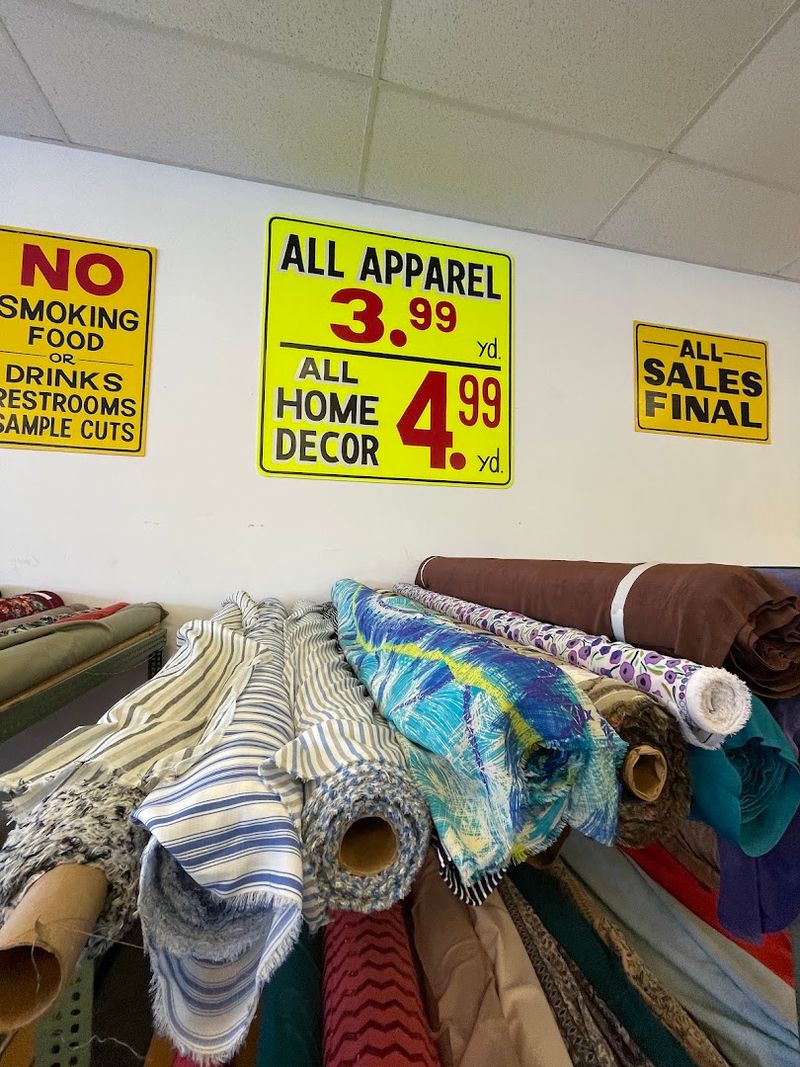 Home Décor Fabric Opens Up DIY Possibilities